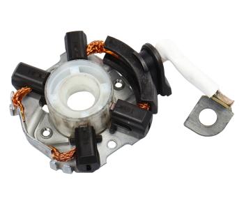 1 249 р. Щеткодержатель RENAULT Logan,Duster стартера BOSCH BOSCH 1004336667  с доставкой в г. Кемерово. Увеличить фотографию 2