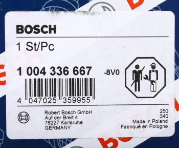 1 249 р. Щеткодержатель RENAULT Logan,Duster стартера BOSCH BOSCH 1004336667  с доставкой в г. Кемерово. Увеличить фотографию 6