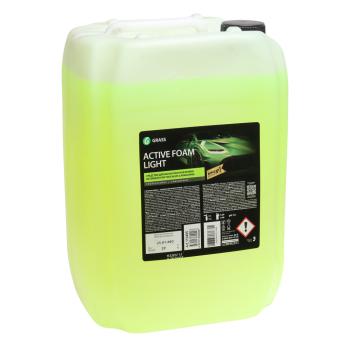 3 299 р. Шампунь для бесконтактной мойки 22кг Active Foam Light GRASS GRASS 110495  с доставкой в г. Кемерово. Увеличить фотографию 1