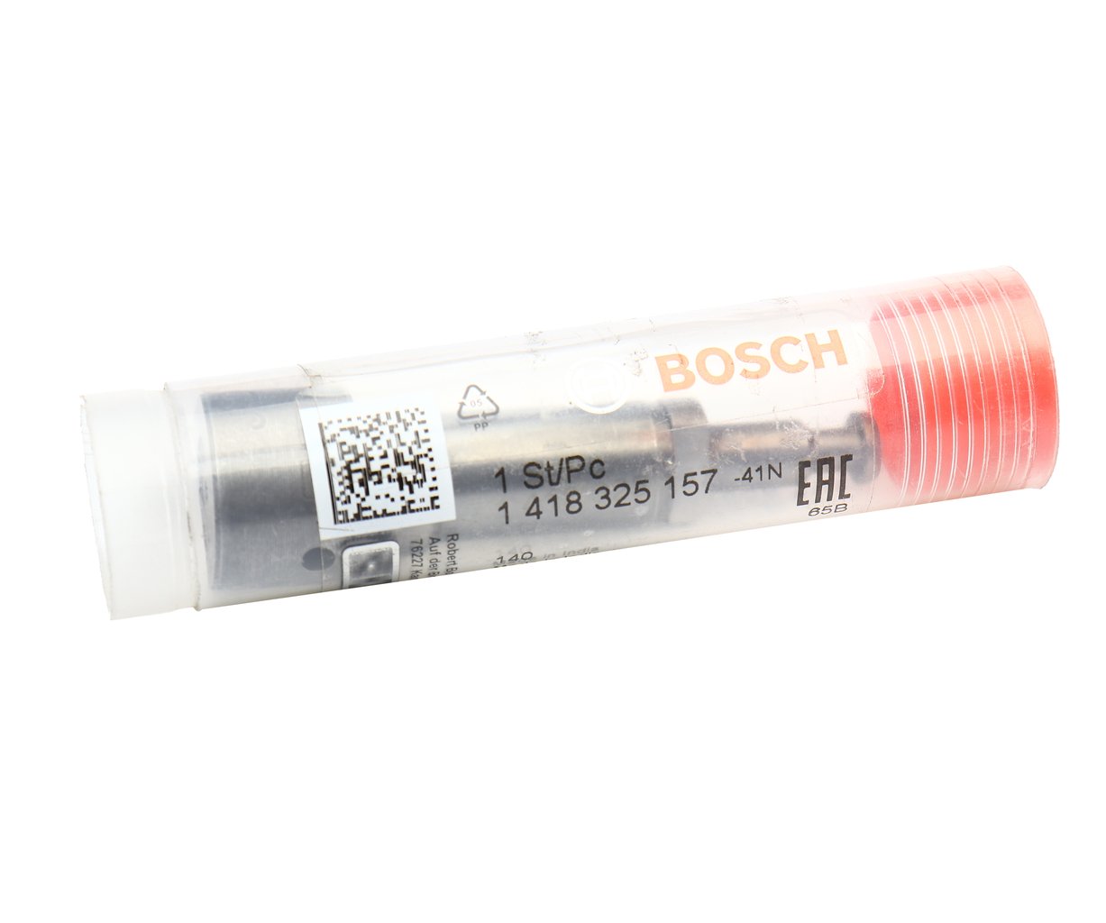 769 р. Пара плунжерная ТНВД BOSCH BOSCH 1418325157 BOSCH 1418325157  с доставкой в г. Кемерово