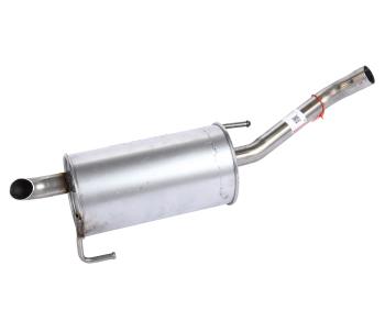 9 349 р. Глушитель NISSAN Note (06-12) (1.4),Micra (03-10) (1.21.41.5) BOSAL BOSAL 145-125  с доставкой в г. Кемерово. Увеличить фотографию 1