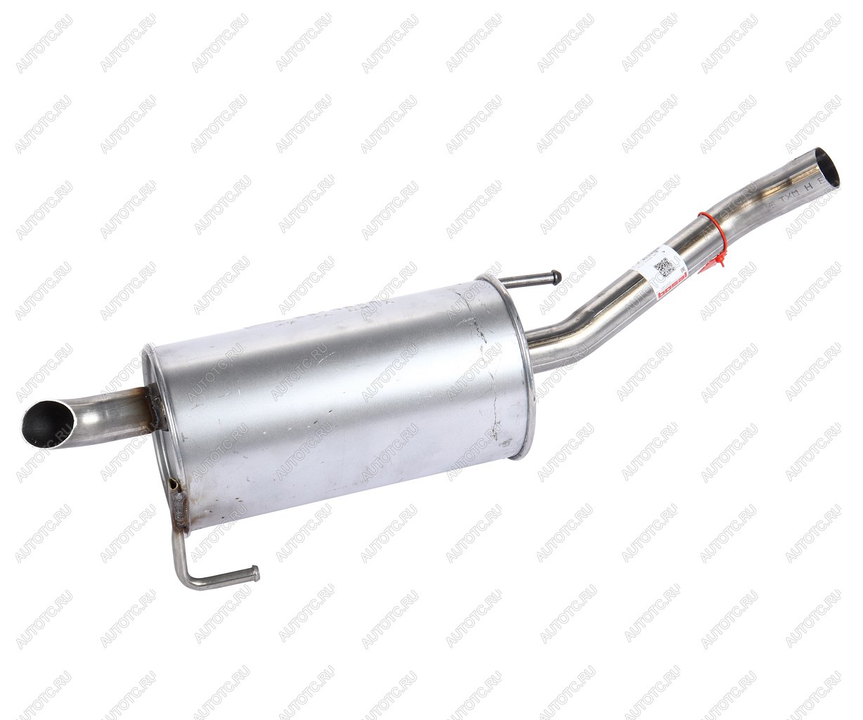 9 349 р. Глушитель NISSAN Note (06-12) (1.4),Micra (03-10) (1.21.41.5) BOSAL BOSAL 145-125  с доставкой в г. Кемерово