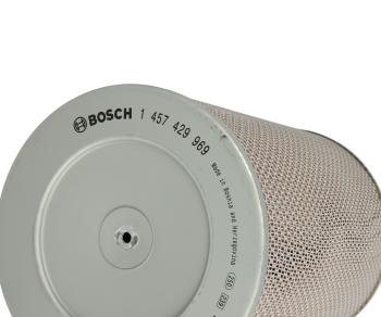 4 549 р. Фильтр воздушный MERCEDES MK (87-96) BOSCH BOSCH 1457429969  с доставкой в г. Кемерово. Увеличить фотографию 3