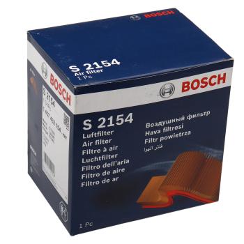 1 179 р. Фильтр воздушный PEUGEOT Partner (08-) CITROEN Berlingo (08-) BOSCH BOSCH 1457432154 BOSCH 1457432154  с доставкой в г. Кемерово. Увеличить фотографию 3