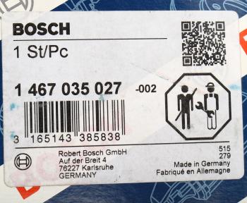 36 999 р. Насос низкого давления BOSCH BOSCH 1467035027  с доставкой в г. Кемерово. Увеличить фотографию 5