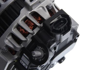 16 599 р. Генератор KIA Rio (11-),Ceed(12-),Venga (10-) (1.4) (90А,13.5V) VALEO PHC VALEO PHC a1106  с доставкой в г. Кемерово. Увеличить фотографию 4