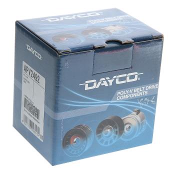 1 339 р. Ролик ГАЗ-31105 дв.Крайслер обводной DAYCO DAYCO apv2492  с доставкой в г. Кемерово. Увеличить фотографию 3