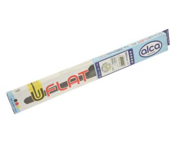 349 р. Щетка стеклоочистителя 280мм бескаркасная U-Flat ALCA ALCA 170110  с доставкой в г. Кемерово. Увеличить фотографию 3