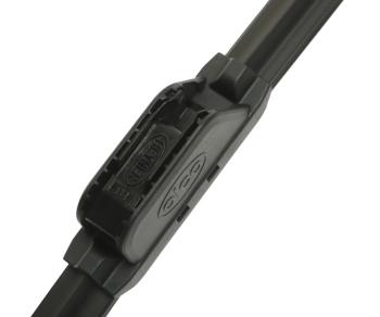 379 р. Щетка стеклоочистителя 400мм бескаркасная U-Flat ALCA ALCA 170160  с доставкой в г. Кемерово. Увеличить фотографию 2