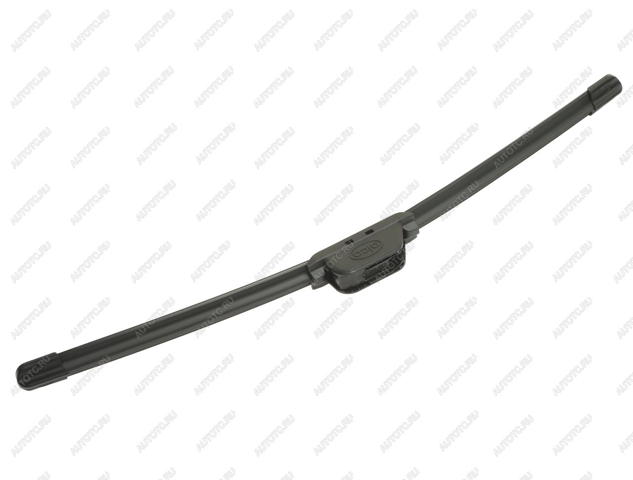 379 р. Щетка стеклоочистителя 400мм бескаркасная U-Flat ALCA ALCA 170160  с доставкой в г. Кемерово