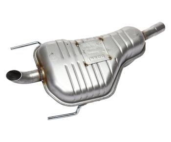 17 099 р. Глушитель OPEL Astra H (04-) задняя часть BOSAL BOSAL 185-469  с доставкой в г. Кемерово. Увеличить фотографию 1