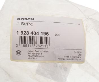 489 р. Крышка DAF разъема блока управления BOSCH BOSCH 1928404196  с доставкой в г. Кемерово. Увеличить фотографию 4
