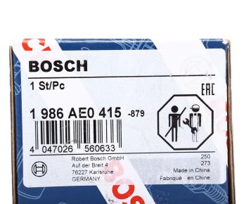 1 899 р. Шкив OPEL Astra (00-) генератора BOSCH BOSCH 1986ae0415 BOSCH 1986ae0415  с доставкой в г. Кемерово. Увеличить фотографию 5