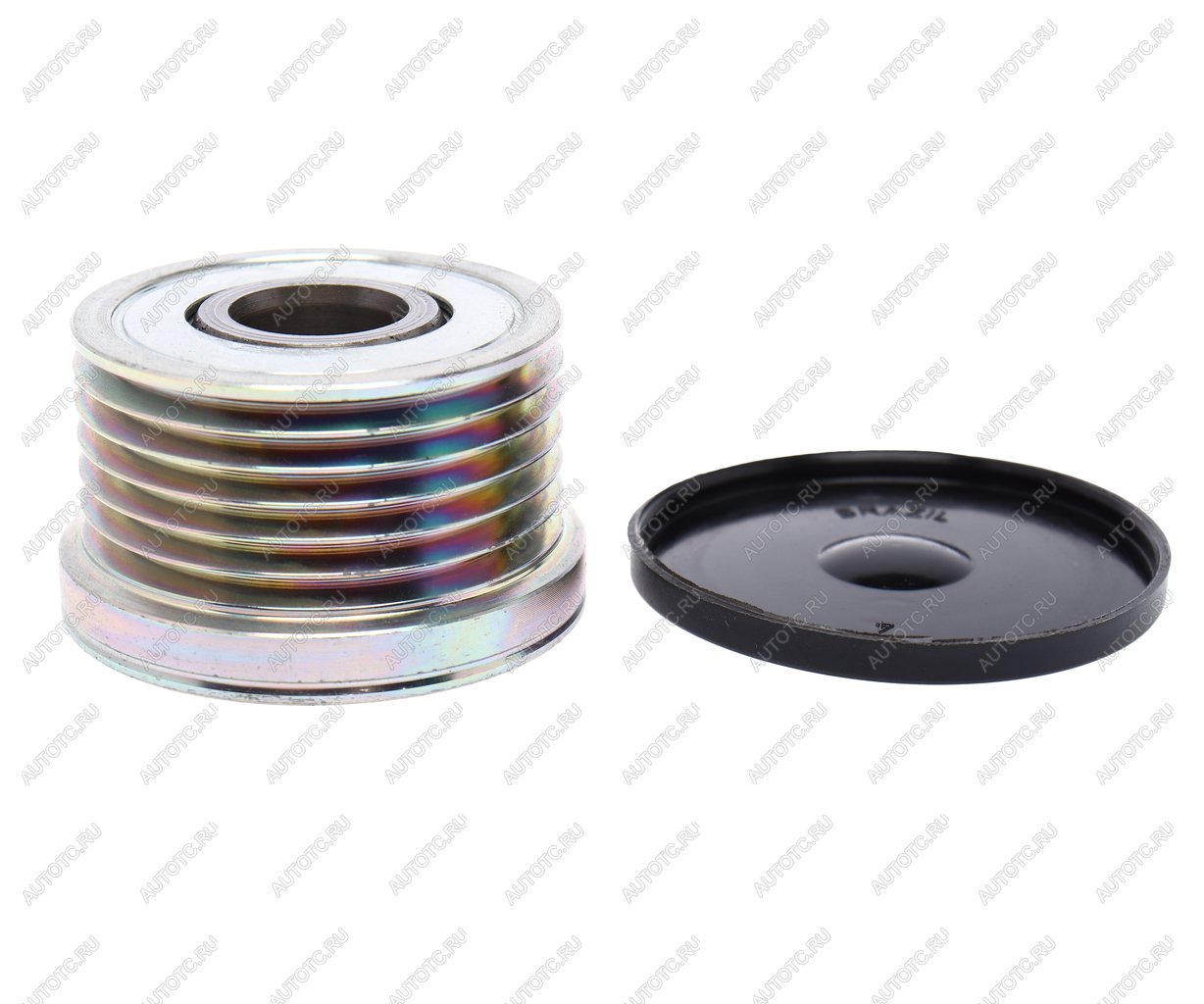 3 299 р. Шкив BMW 3 (E90) генератора BOSCH BOSCH 1986ae0459 BOSCH 1986ae0459  с доставкой в г. Кемерово