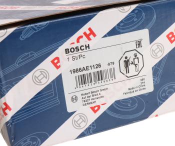 5 999 р. Статор генератора MERCEDES BOSCH BOSCH 1986ae1126  с доставкой в г. Кемерово. Увеличить фотографию 3