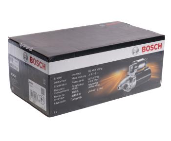 31 549 р. Стартер DEUTZ (12В,2.3кВт) BOSCH BOSCH 1986s00755  с доставкой в г. Кемерово. Увеличить фотографию 3