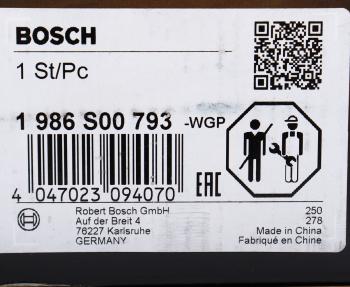 21 399 р. Стартер LAND ROVER Freelander II (06-) BOSCH BOSCH 1986s00793 BOSCH 1986s00793  с доставкой в г. Кемерово. Увеличить фотографию 7