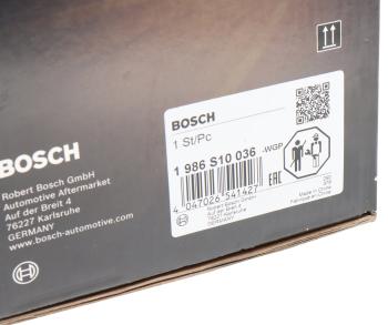 31 999 р. Стартер IVECO (12V3кВт) BOSCH BOSCH 1986s10036  с доставкой в г. Кемерово. Увеличить фотографию 6