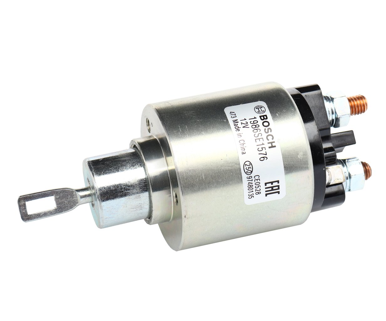 4 549 р. Реле втягивающее FORD Transit BOSCH BOSCH 1986se1576 BOSCH 1986se1576  с доставкой в г. Кемерово