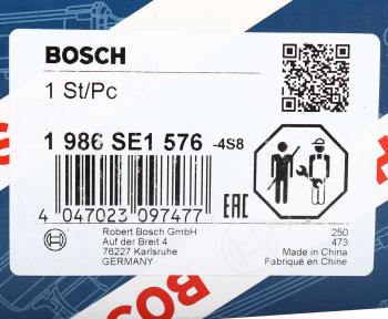 4 549 р. Реле втягивающее FORD Transit BOSCH BOSCH 1986se1576 BOSCH 1986se1576  с доставкой в г. Кемерово. Увеличить фотографию 4