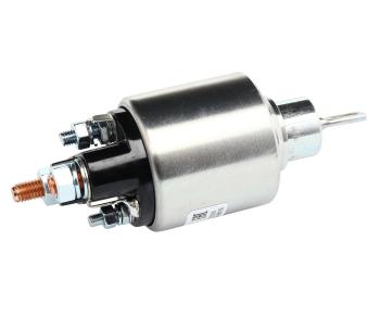 2 899 р. Реле втягивающее BMW 3 (E30,E34) BOSCH BOSCH 1986se1673  с доставкой в г. Кемерово. Увеличить фотографию 2