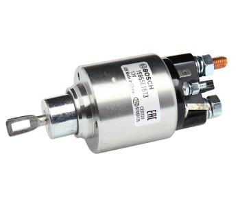 2 899 р. Реле втягивающее BMW 3 (E30,E34) BOSCH BOSCH 1986se1673  с доставкой в г. Кемерово. Увеличить фотографию 1