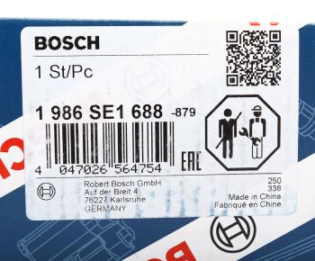 3 599 р. Реле втягивающее AUDI A6 (-08) BOSCH BOSCH 1986se1688 BOSCH 1986se1688  с доставкой в г. Кемерово. Увеличить фотографию 4