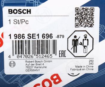 3 789 р. Реле втягивающее AUDI Q3 (12-) BOSCH BOSCH 1986se1696 BOSCH 1986se1696  с доставкой в г. Кемерово. Увеличить фотографию 4