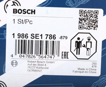 4 199 р. Реле втягивающее IVECO Daily BOSCH BOSCH 1986se1786  с доставкой в г. Кемерово. Увеличить фотографию 4