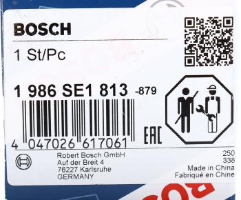 7 749 р. Реле втягивающее VW Passat AUDI A4 BOSCH BOSCH 1986se1813 BOSCH 1986se1813  с доставкой в г. Кемерово. Увеличить фотографию 4