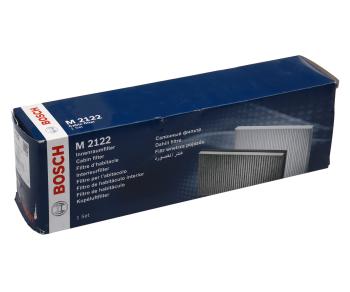 889 р. Фильтр воздушный салона AUDI A6 (04-) (1шт.) BOSCH BOSCH 1987432122 BOSCH 1987432122  с доставкой в г. Кемерово. Увеличить фотографию 3