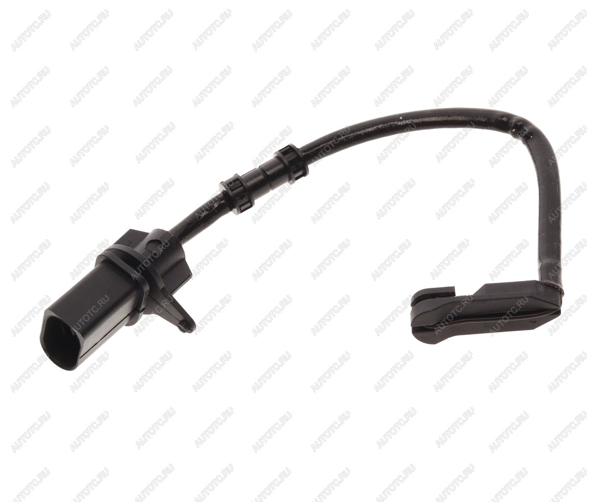 549 р. Датчик износа тормозных колодок AUDI A6 (12-),A7 (10-),A8 (09-),Q5 (12-) передний BOSCH BOSCH 1987474489  с доставкой в г. Кемерово