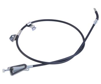 3 899 р. Трос стояночного тормоза NISSAN Almera (N16) правый BOSCH BOSCH 1987477914  с доставкой в г. Кемерово. Увеличить фотографию 1