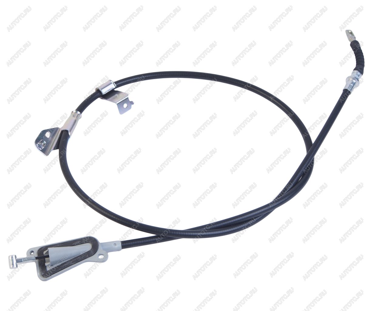 3 899 р. Трос стояночного тормоза NISSAN Almera (N16) правый BOSCH BOSCH 1987477914  с доставкой в г. Кемерово
