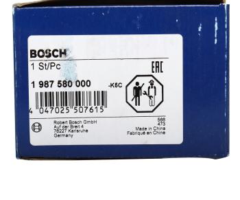 6 849 р. Насос топливный HYUNDAI Elantra,Sonata NF,i30 KIA BOSCH BOSCH 1987580000  с доставкой в г. Кемерово. Увеличить фотографию 4