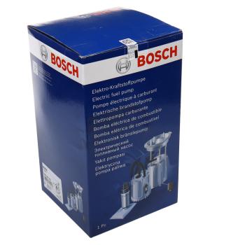 17 849 р. Насос топливный VW Passat CC (09-12) погружной (в баке) BOSCH BOSCH 1987580035  с доставкой в г. Кемерово. Увеличить фотографию 5