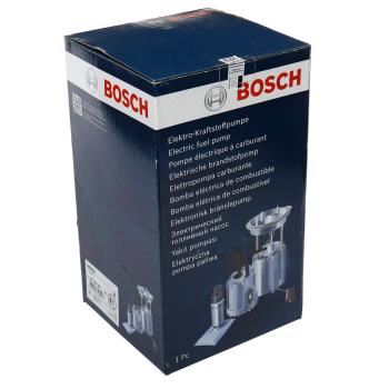23 749 р. Насос топливный VW Passat (B6) (05-) (1.6) в сборе BOSCH BOSCH 1987580089  с доставкой в г. Кемерово. Увеличить фотографию 5