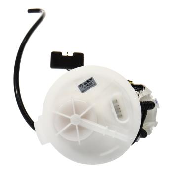 23 749 р. Насос топливный VW Passat (B6) (05-) (1.6) в сборе BOSCH BOSCH 1987580089  с доставкой в г. Кемерово. Увеличить фотографию 3
