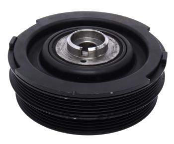 12 749 р. Шкив BMW 3 (E46) коленвала BOSCH BOSCH 1987945607  с доставкой в г. Кемерово. Увеличить фотографию 2
