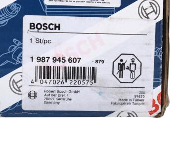 12 749 р. Шкив BMW 3 (E46) коленвала BOSCH BOSCH 1987945607  с доставкой в г. Кемерово. Увеличить фотографию 5