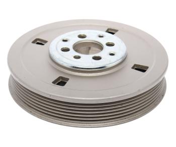 7 599 р. Шкив VW AUDI SEAT (1.9 TDI) коленвала BOSCH BOSCH 1987945617 BOSCH 1987945617  с доставкой в г. Кемерово. Увеличить фотографию 1