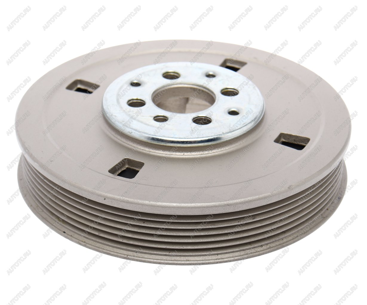 7 599 р. Шкив VW AUDI SEAT (1.9 TDI) коленвала BOSCH BOSCH 1987945617 BOSCH 1987945617  с доставкой в г. Кемерово