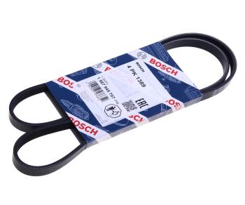 999 р. Ремень приводной поликлиновой 4PK1389 TOYOTA Land Cruiser (J200) BOSCH BOSCH 1987945707 BOSCH 1987945707  с доставкой в г. Кемерово. Увеличить фотографию 1