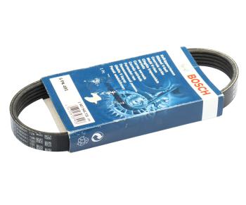 1 439 р. Ремень приводной поликлиновой 5PK492 VW Passat (09-) BOSCH BOSCH 1987945731 BOSCH 1987945731  с доставкой в г. Кемерово. Увеличить фотографию 1