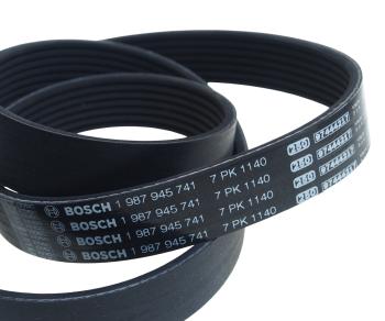 1 069 р. Ремень приводной поликлиновой 7PK1140 BOSCH BOSCH 1987945741 BOSCH 1987945741  с доставкой в г. Кемерово. Увеличить фотографию 3