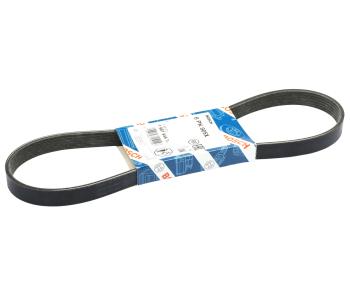 2 199 р. Ремень приводной поликлиновой 6PK905 VW AUDI A3 (97-03) SKODA Octavia (97-11) (1.9 TDI) BOSCH BOSCH 1987945747 BOSCH 1987945747  с доставкой в г. Кемерово. Увеличить фотографию 1
