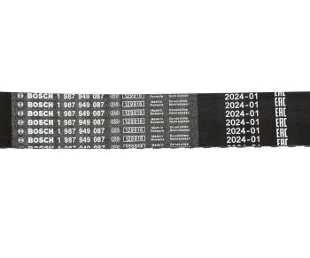 10 999 р. Ремень ГРМ TOYOTA Land Cruiser Prado (02-09) комплект BOSCH BOSCH 1987946311 BOSCH 1987946311  с доставкой в г. Кемерово. Увеличить фотографию 4