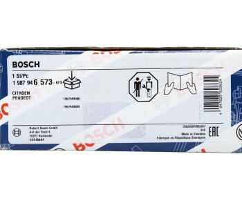5 399 р. Ремень ГРМ PEUGEOT 106 (91-96),206 (98-),Partner (96-07) комплект BOSCH BOSCH 1987946573 BOSCH 1987946573  с доставкой в г. Кемерово. Увеличить фотографию 6