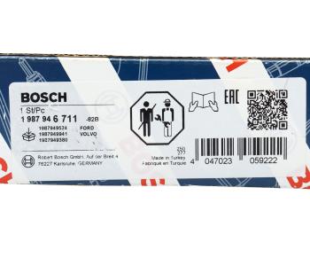 10 799 р. Ремень ГРМ VOLVO S40 (04-10),S60 (00-09),XC90 (02-12) (2.4/2.5) комплект BOSCH BOSCH 1987946711 BOSCH 1987946711  с доставкой в г. Кемерово. Увеличить фотографию 6