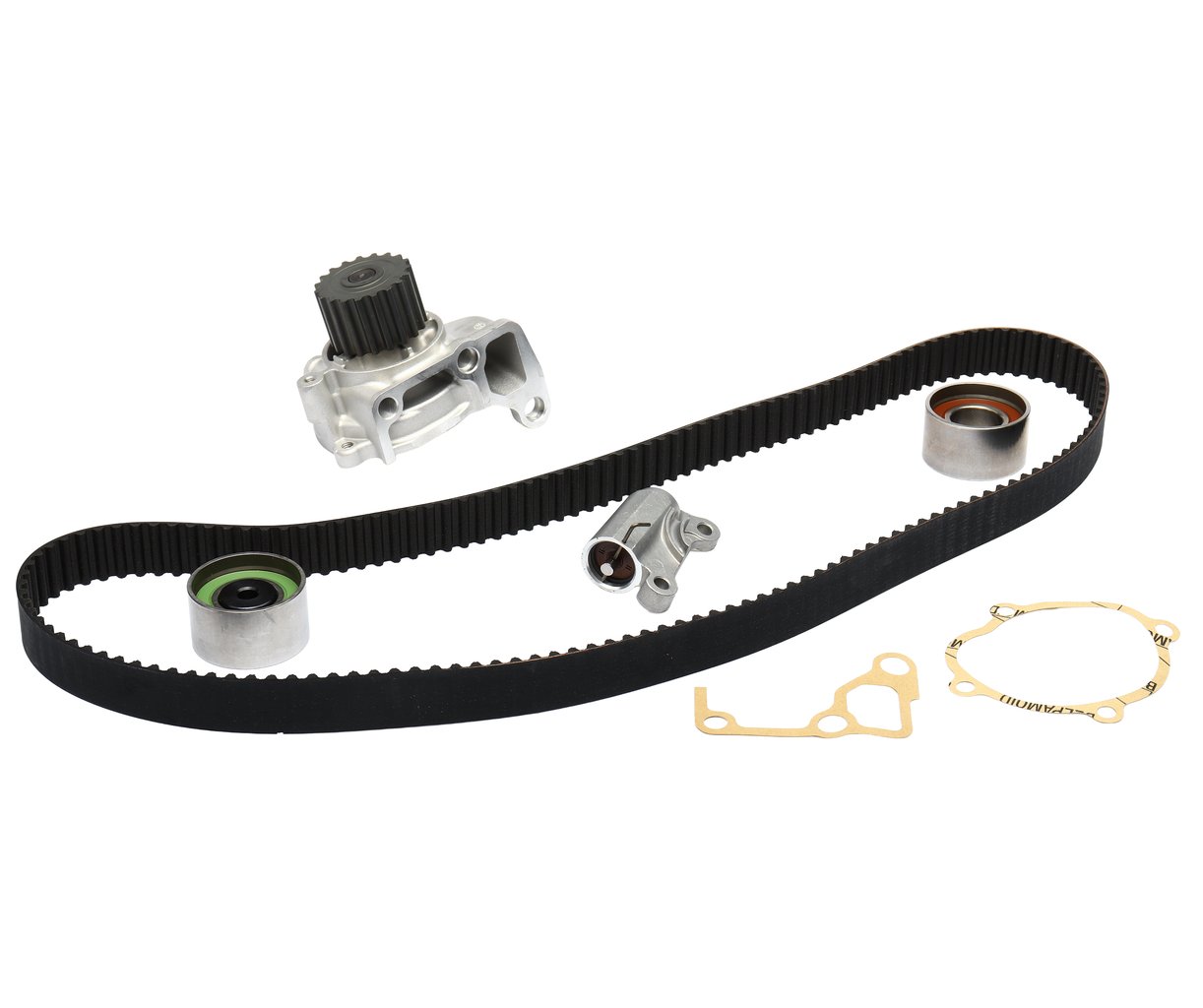 15 499 р. Ремень ГРМ MAZDA 6 (02-07) комплект с насосом водяным BOSCH BOSCH 1987946955 BOSCH 1987946955  с доставкой в г. Кемерово